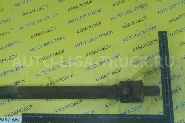 КАРДАН Mitsubishi Canter 4M40 КАРДАН 4M40 1994  MC863345