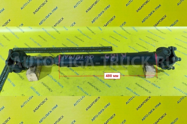 КАРДАН Mitsubishi Canter 4M51 КАРДАН 4M51 2003  ME507056