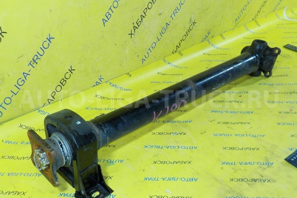 КАРДАН Mitsubishi Canter 4M51 КАРДАН 4M51 2000  MC864930