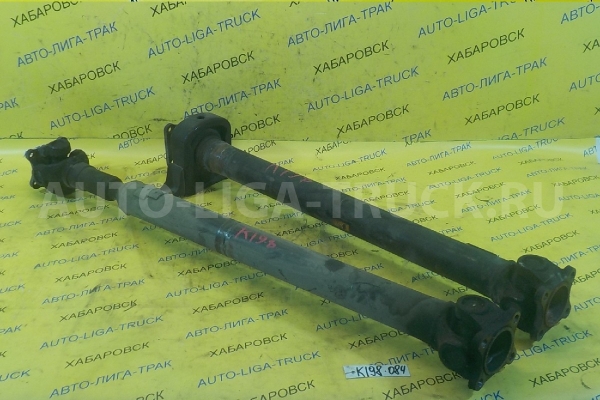 КАРДАН Mitsubishi Canter 4M51 КАРДАН 4M51 2003 ME507041 КАРДАН Mitsubishi Canter 4M51 КАРДАН 4M51 2003 ME507041