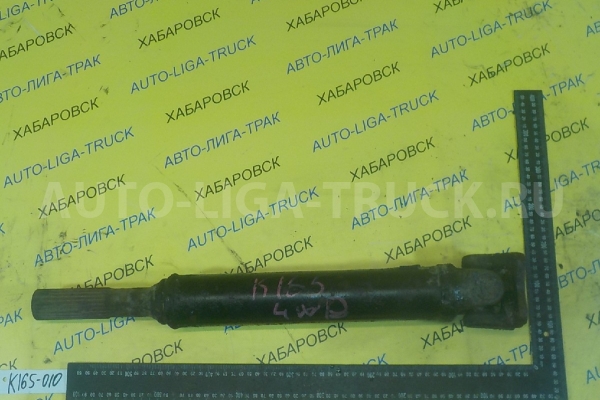 КАРДАН Mitsubishi Canter 4M51 КАРДАН 4M51 2000  MC074030