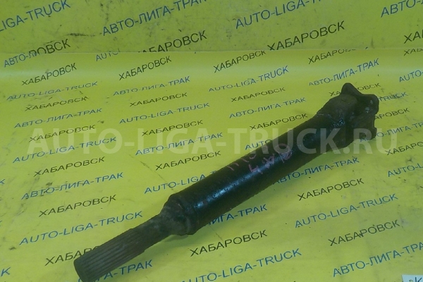 КАРДАН Mitsubishi Canter 4M51 КАРДАН 4M51 2000  MC074030