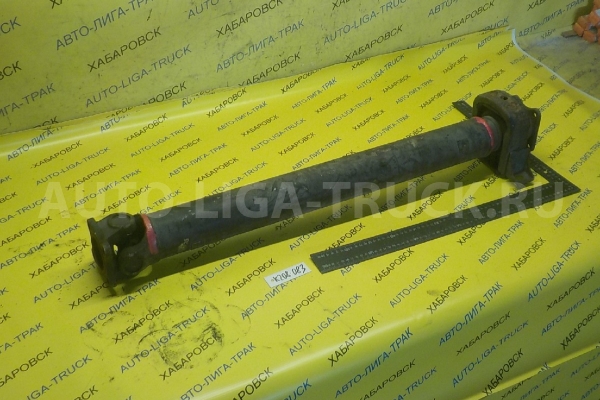 КАРДАН Mitsubishi Canter 4M51 КАРДАН 4M51 1997  MC074642