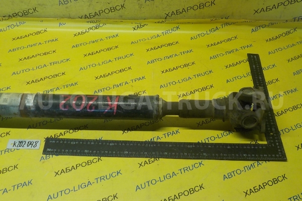 КАРДАН Mitsubishi Canter 4M51 КАРДАН 4M51 2001 MC863499 КАРДАН Mitsubishi Canter 4M51 КАРДАН 4M51 2001 MC863499