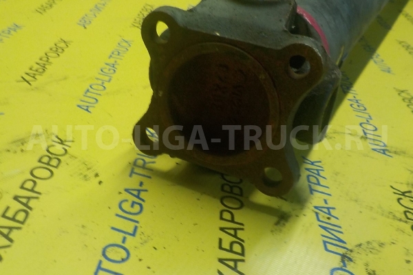 КАРДАН Mitsubishi Canter 4M51 КАРДАН 4M51 1997  MC074642