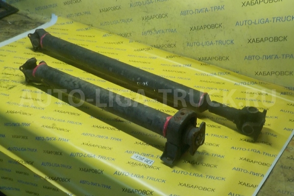 КАРДАН Mitsubishi Canter 4M51 КАРДАН 4M51 1997  MC074642