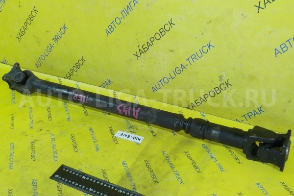 КАРДАН Nissan Atlas QD32 КАРДАН QD32 1999  37200-22T00