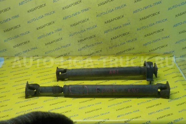 КАРДАН Nissan Atlas BD30 КАРДАН BD30 1993 37000-0T500 КАРДАН Nissan Atlas BD30 КАРДАН BD30 1993 37000-0T500