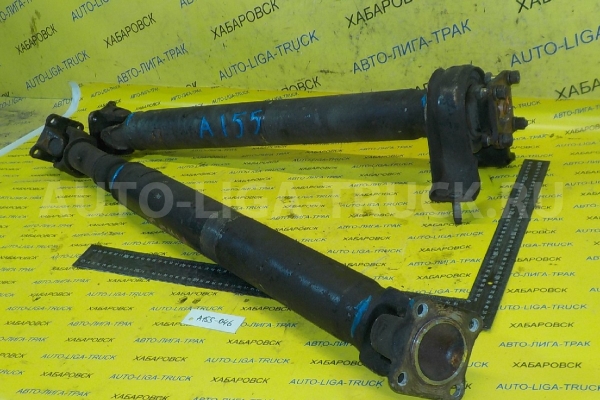 КАРДАН Nissan Atlas ED33 КАРДАН ED33 1988  37000-06T00