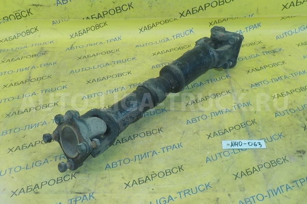 КАРДАН Nissan Atlas FD42 КАРДАН FD42 1992  37200-0T300