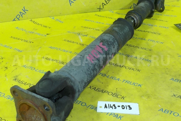КАРДАН Nissan Atlas QD32 КАРДАН QD32 1999  37300-22T00