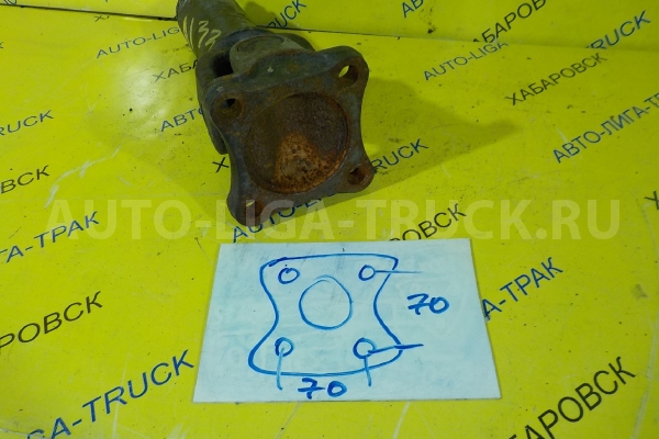 КАРДАН Nissan Atlas QD32 КАРДАН QD32 1999  37000-6T320