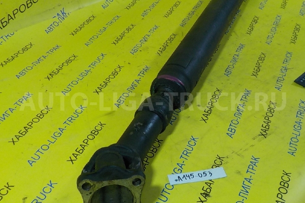 КАРДАН Nissan Atlas TD27 КАРДАН TD27 1992 37000-11T10 КАРДАН Nissan Atlas TD27 КАРДАН TD27 1992 37000-11T10