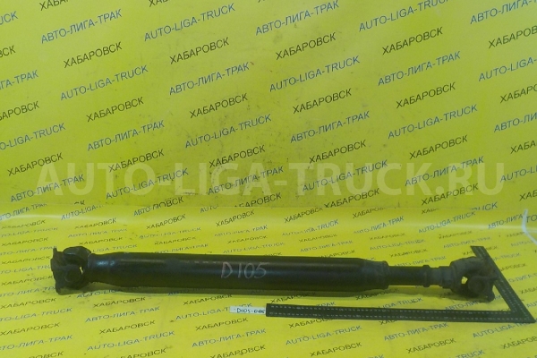 КАРДАН Toyota Dyna, Toyoace 15B КАРДАН 15B 1998  37110-36650