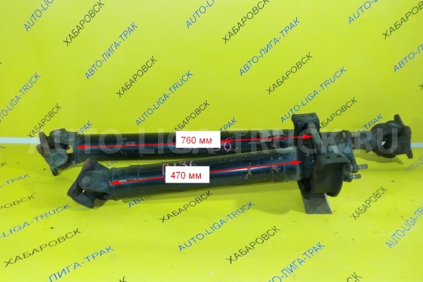 КАРДАН Toyota Dyna, Toyoace S05D КАРДАН S05D 2004  37120-37130