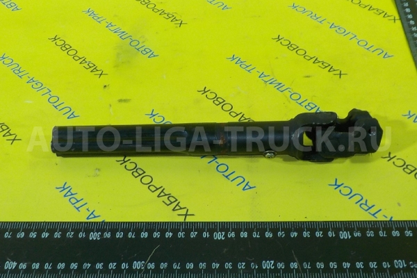Карданчик рулевой Isuzu Elf 4HL1 Карданчик рулевой 4HL1 2003 8-97201-107-0 Карданчик рулевой Isuzu Elf 4HL1 Карданчик рулевой 4HL1 2003 8-97201-107-0