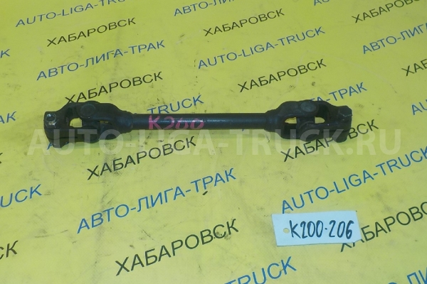 Карданчик рулевой Mitsubishi Canter 4D33 Карданчик рулевой 4D33 1999  MC063640