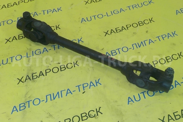 Карданчик рулевой Mitsubishi Canter 4D33 Карданчик рулевой 4D33 1999  MC063640