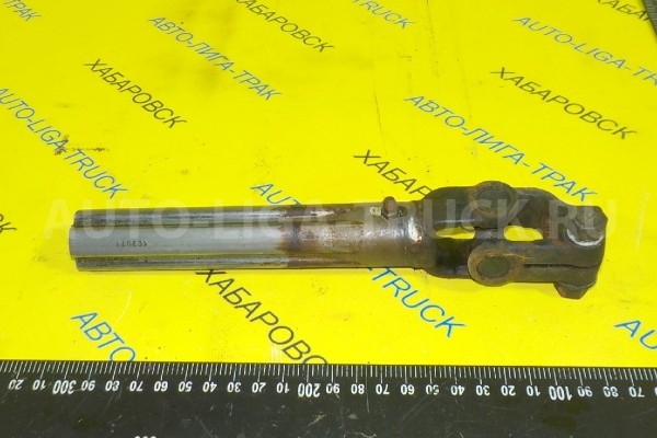 Карданчик рулевой Mitsubishi Canter 4D35 Карданчик рулевой 4D35   MC063232