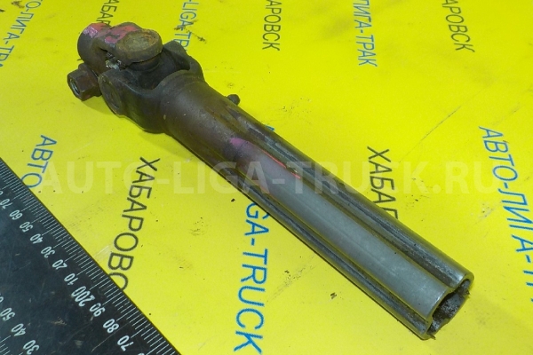 Карданчик рулевой Mitsubishi Canter 4D35 Карданчик рулевой 4D35   MC063232