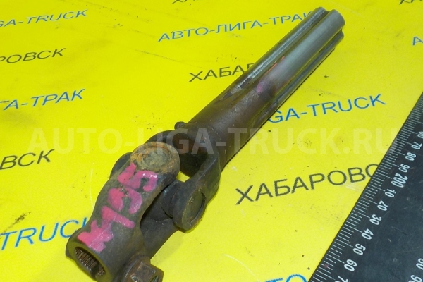 Карданчик рулевой Mitsubishi Canter 4D35 Карданчик рулевой 4D35   MC063232