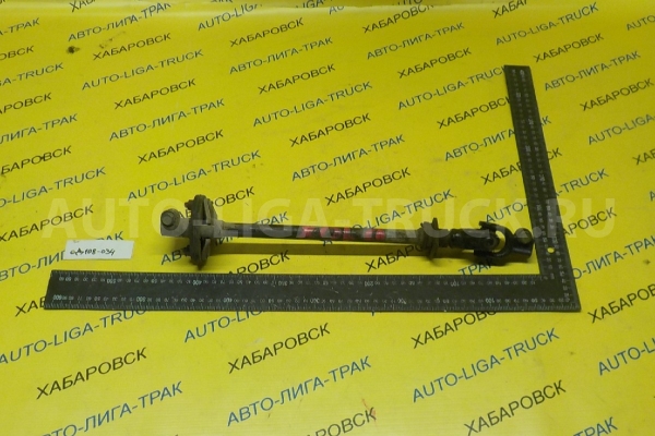 Карданчик рулевой Toyota Dyna, Toyoace 5L Карданчик рулевой 5L 2000 45390-26111 Карданчик рулевой Toyota Dyna, Toyoace 5L Карданчик рулевой 5L 2000 45390-26111
