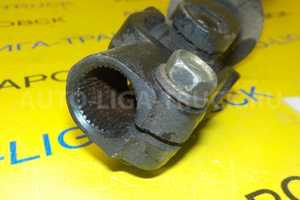 Карданчик рулевой Toyota Dyna, Toyoace 5L Карданчик рулевой 5L 2000 45390-26111 Карданчик рулевой Toyota Dyna, Toyoace 5L Карданчик рулевой 5L 2000 45390-26111