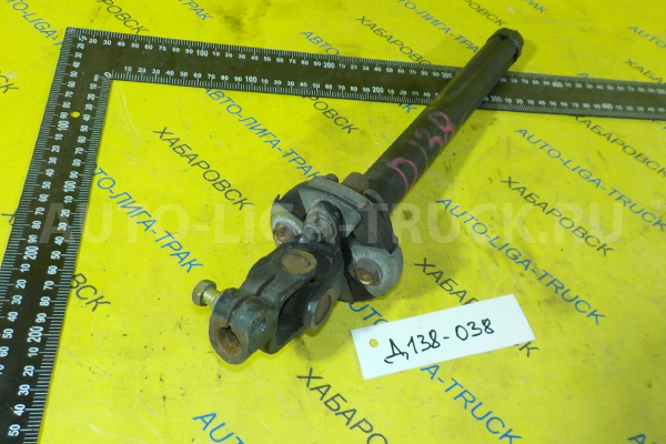 Карданчик рулевой Toyota Dyna, Toyoace N04C Карданчик рулевой N04C 2005  45210-37190