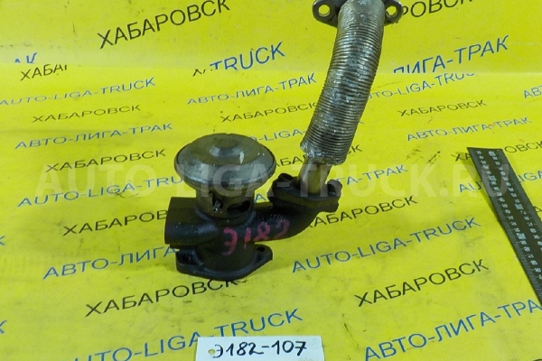 Клапан рециркуляции (EGR) Isuzu Elf 4HF1 Клапан рециркуляции (EGR) 4HF1 1997  8-97113-033-5