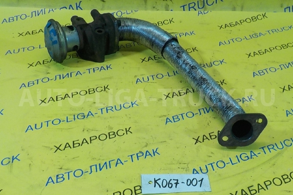 Клапан рециркуляции (EGR) Mitsubishi Canter 4M51 Клапан рециркуляции (EGR) 4M51 2001  ME240941