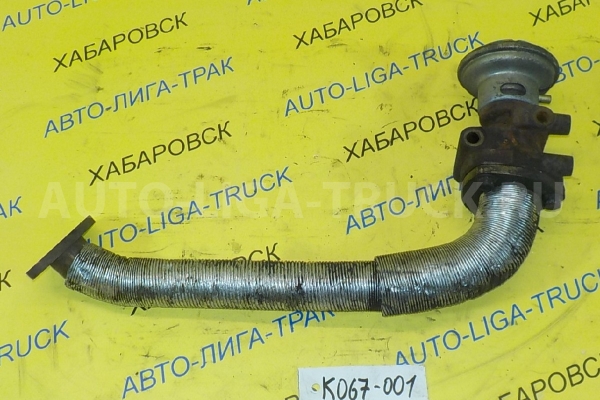 Клапан рециркуляции (EGR) Mitsubishi Canter 4M51 Клапан рециркуляции (EGR) 4M51 2001  ME240941