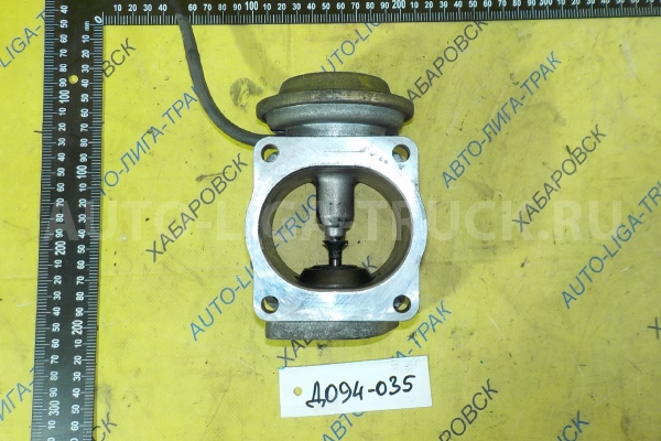 Клапан рециркуляции (EGR) Toyota Dyna, Toyoace 4B Клапан рециркуляции (EGR) 4B 2001  25620-58040