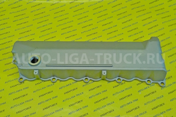 КЛАПАННАЯ КРЫШКА Isuzu Elf 4HF1 4HG1 (болты подходят родные !) ( Есть в наличии втулки  для прокладки ! ) КЛАПАННАЯ КРЫШКА    8-97113-025-2