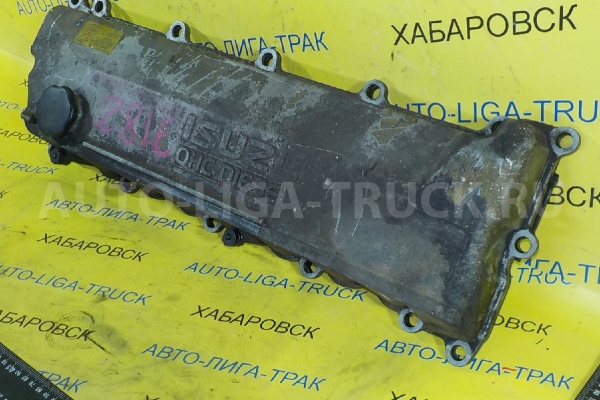 КЛАПАННАЯ КРЫШКА Isuzu Elf 4HF1 КЛАПАННАЯ КРЫШКА 4HF1 1997  8-97113-025-2