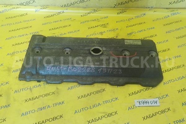 КЛАПАННАЯ КРЫШКА Mitsubishi Canter КЛАПАННАЯ КРЫШКА    ME241224