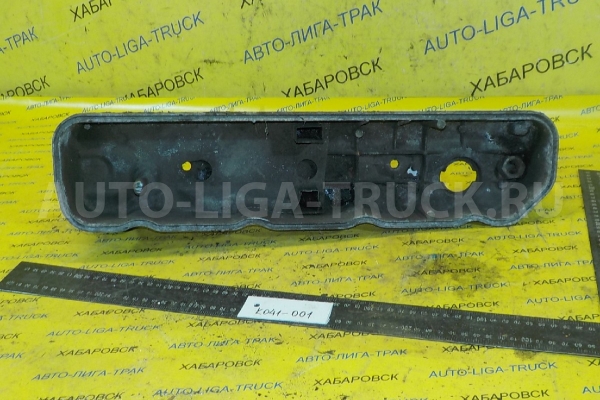 КЛАПАННАЯ КРЫШКА Mitsubishi Canter 4D33 КЛАПАННАЯ КРЫШКА 4D33 1989  ME013650