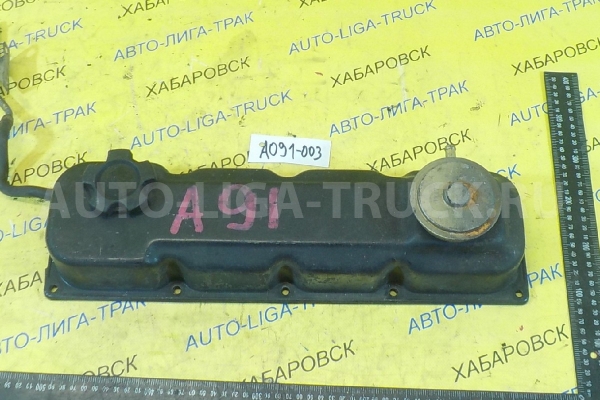 КЛАПАННАЯ КРЫШКА Nissan Atlas QD32 КЛАПАННАЯ КРЫШКА QD32 2001  13265-6T301