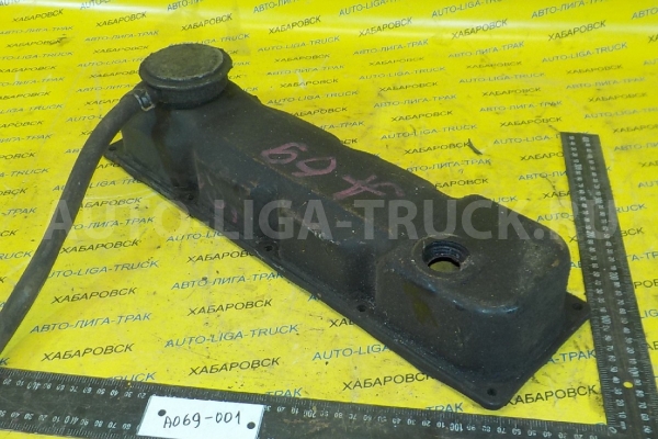 КЛАПАННАЯ КРЫШКА Nissan Atlas TD27 КЛАПАННАЯ КРЫШКА TD27 1990  13264-43G85