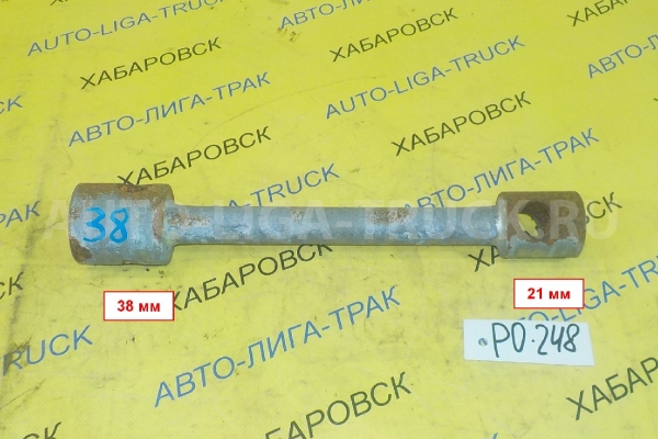 Ключ балонный Ключ балонный    ALT-000075