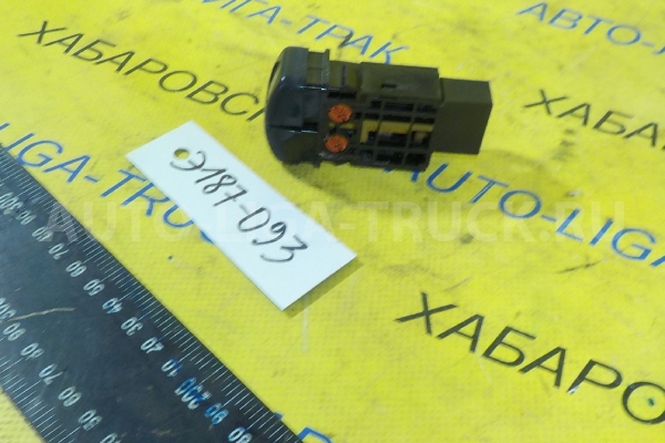 КНОПКА Isuzu Elf 4HJ1 КНОПКА 4HJ1 2004 8-97106-513-1 КНОПКА Isuzu Elf 4HJ1 КНОПКА 4HJ1 2004 8-97106-513-1