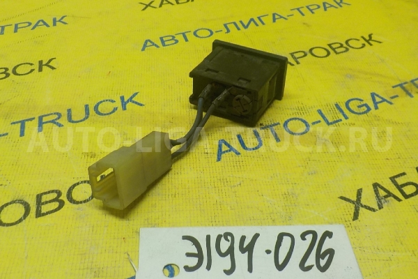 КНОПКА Isuzu Elf 4JB1 КНОПКА 4JB1 1988 8-94328-152-0 КНОПКА Isuzu Elf 4JB1 КНОПКА 4JB1 1988 8-94328-152-0