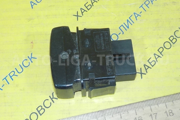 КНОПКА Mazda Titan КНОПКА    W610-66-6V0