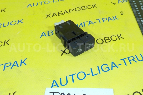 КНОПКА Mazda Titan 4HF1 КНОПКА 4HF1 2002  W610-66-6K0