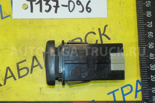 КНОПКА Mazda Titan 4HF1 КНОПКА 4HF1 1998  W412-66-4H0