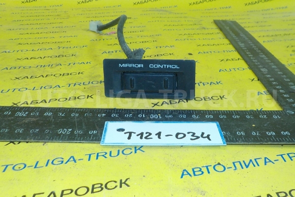 КНОПКА Mazda Titan 4HF1 КНОПКА 4HF1 1999  W412-66-6D0