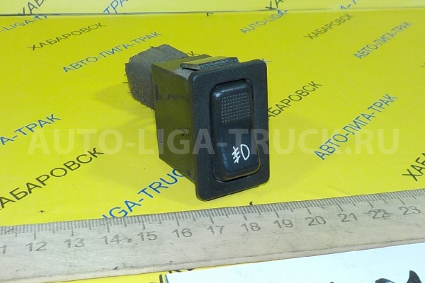 КНОПКА Mazda Titan 4HG1 КНОПКА 4HG1 1995  W412-66-4B0A