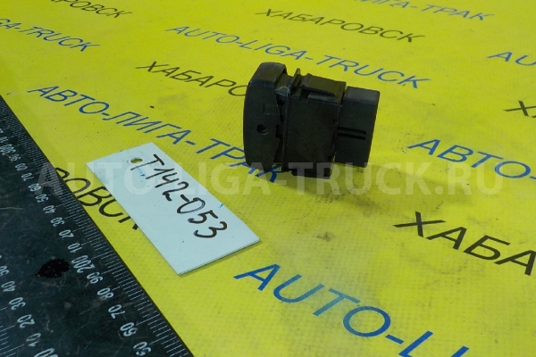 КНОПКА Mazda Titan 4HG1 КНОПКА 4HG1 2000  W610-66-440