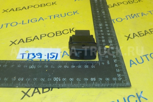 КНОПКА Mazda Titan TF КНОПКА TF 2001  W610-66-6v0