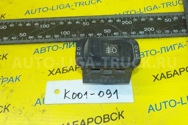 КНОПКА Mitsubishi Canter КНОПКА    MC857385