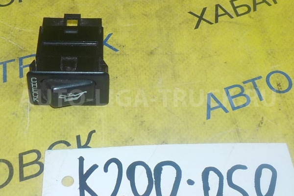 КНОПКА Mitsubishi Canter 4D33 КНОПКА 4D33 1999  MC859120